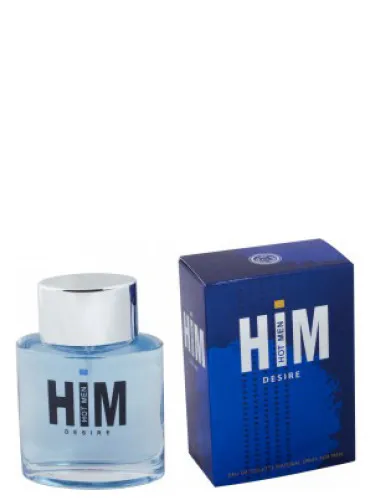 Perfume HIM Desire de Christine Lavoisier Parfums
