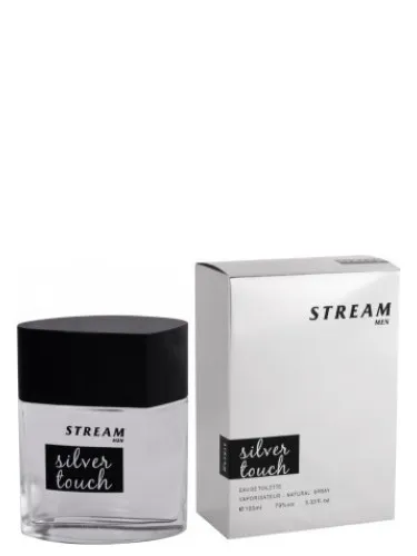 Perfume STREAM Silver Touch de Christine Lavoisier Parfums