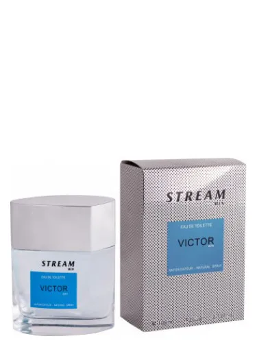 Perfume STREAM Victor de Christine Lavoisier Parfums