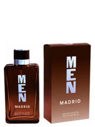 Perfume MEN Madrid de Christine Lavoisier Parfums