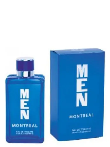 Perfume MEN Monreal de Christine Lavoisier Parfums