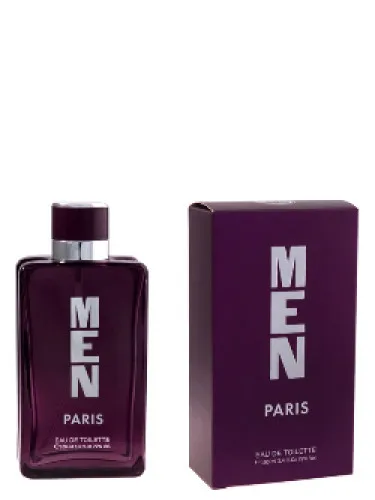 Perfume MEN Paris de Christine Lavoisier Parfums