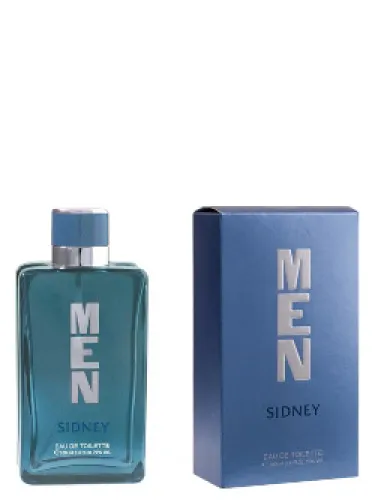 Perfume MEN Sidney de Christine Lavoisier Parfums