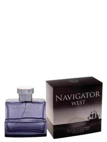 Perfume Navigator West de Christine Lavoisier Parfums