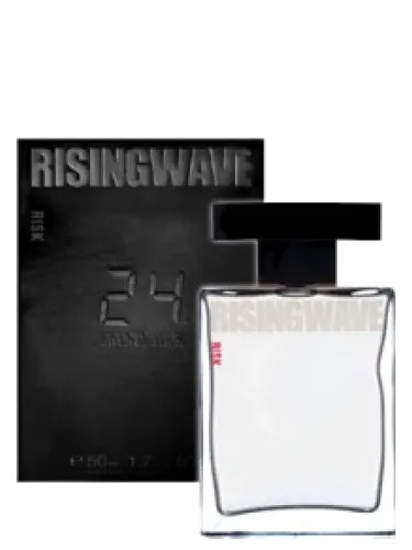 Perfume Rising Wave Black de Christian Riese Lassen