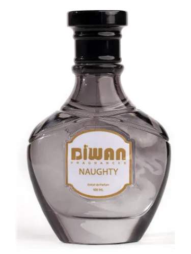 Perfume NAUGHTY Extrait de Parfum de DIWAN