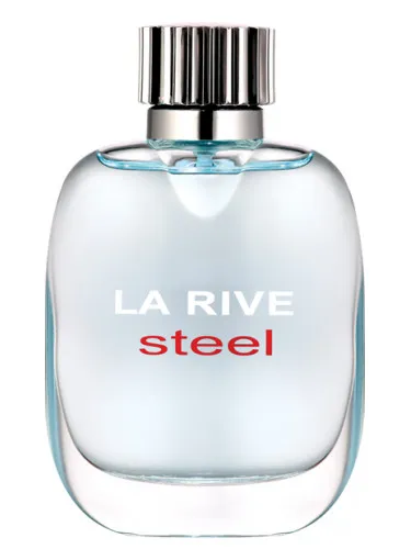 Perfume Steel de La Rive