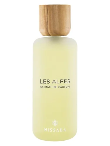 Perfume LES ALPES de Nissaba