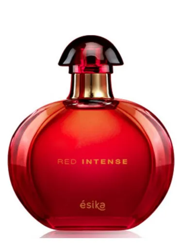 Perfume Red Intense de Ésika