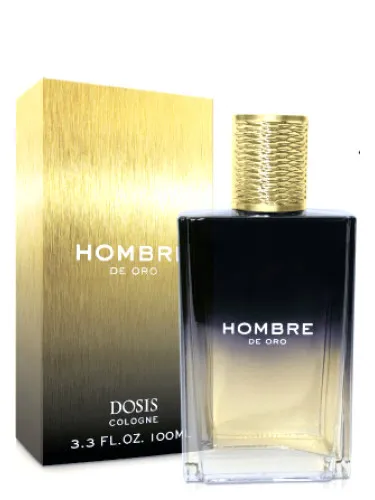 Perfume Hombre de Oro de Dosis Fragrances