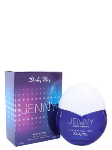 Perfume Jenny de Shirley May