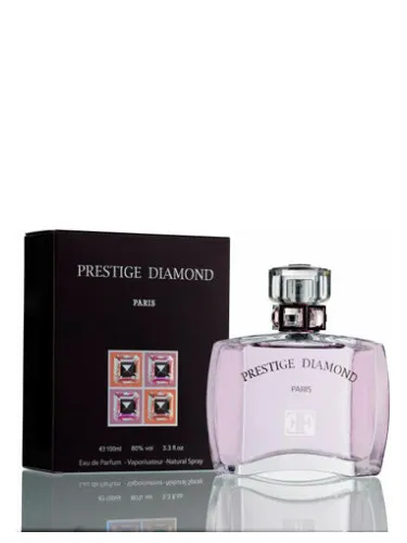 Perfume Prestige Diamond de Elysees Fashion