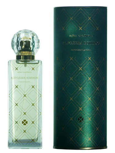 Perfume Warrior Queen (Королева Воинов) de Irina Vaganova - Ирина Ваганова