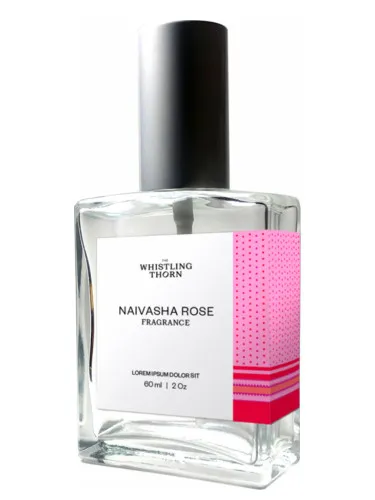 Perfume Naivasha Rose de The Whistling Thorn