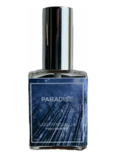 Perfume Paradise de Samy Andraus Fragrances
