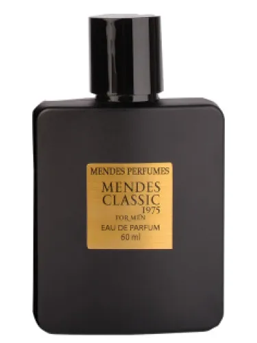 Perfume Mendes Classic de Mendes Perfumes