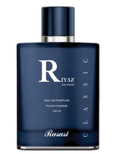 Perfume Riyaz Kalsekar Classic de Rasasi