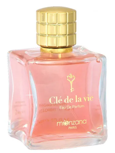 Perfume Cle De La Vie de Manzana Paris