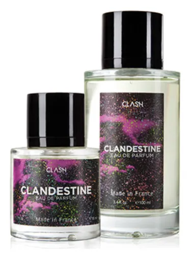 Perfume Clandestine de Clash