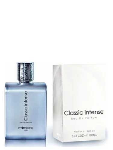 Perfume Classic Intense de Manzana Paris