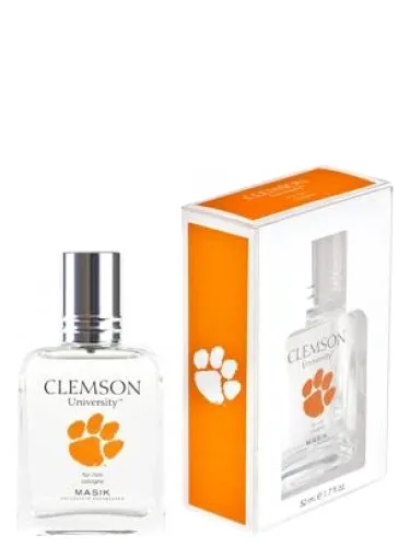Perfume Clemson University Men de Masik Collegiate Fragrances