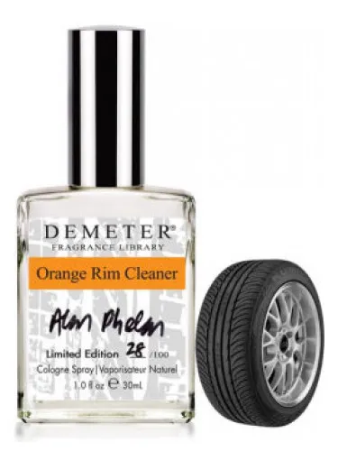 Imagen de Orange Rim Cleaner