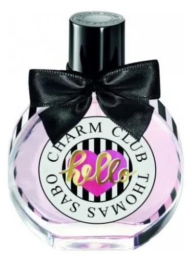 Perfume Charm Club Hello de Thomas Sabo