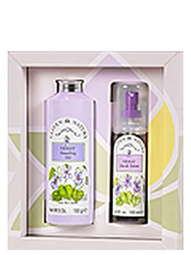 Perfume Violet de Cliven