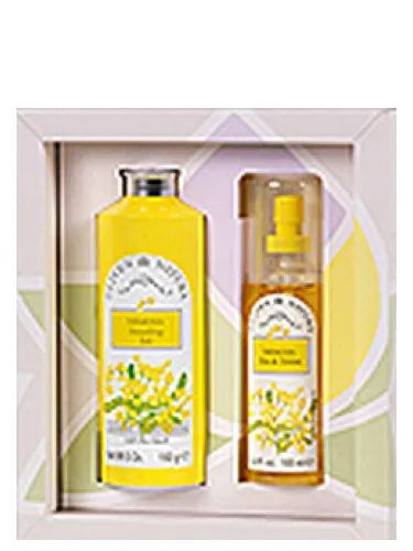 Perfume Mimosa de Cliven