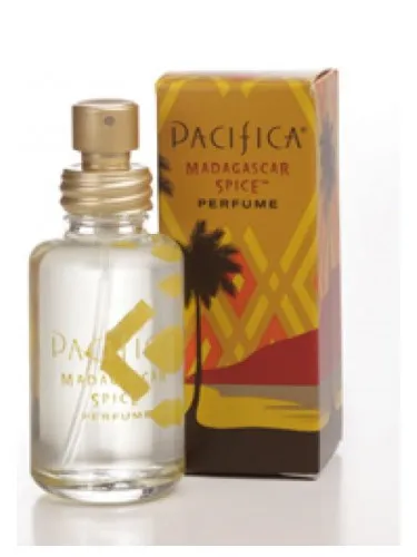 Perfume Madagascar Spice de Pacifica