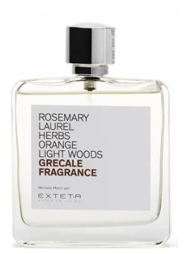 Perfume Grecale Fragrance de Exteta