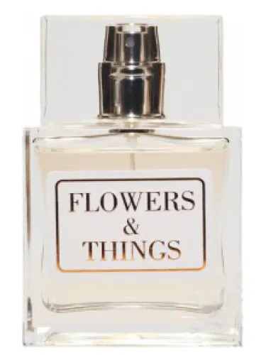 Perfume Flowers & Things de Les Voiles Depliees