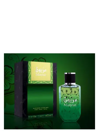 Perfume Mizyun de Tayyib