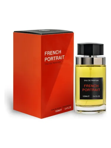 Perfume French Portrait de Fragrance World