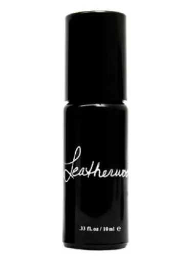 Perfume Leatherwood de Persephenie Studio