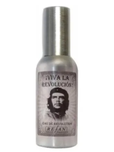 Perfume Viva La Revolution! Eau de Revolución de Refan
