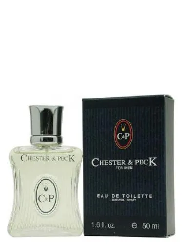 Perfume Chester & Peak de Carlo Corinto