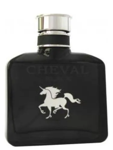 Perfume Cheval Black de Estiara