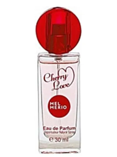 Perfume Cherry Love de Mel Merio
