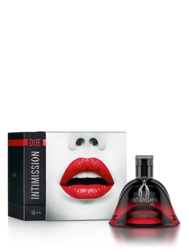 Perfume Intimission Due de Dilís Parfum
