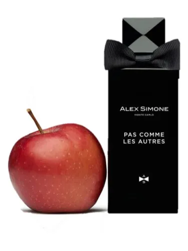 Perfume Pas Comme Les Autres de Alex Simone