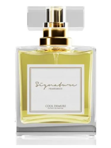 Perfume Cool Demure de Signature Fragrances