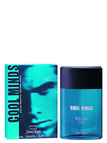 Perfume Cool Minds de Shirley May