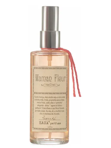 Perfume Maman Fleur de Eaux Parfums