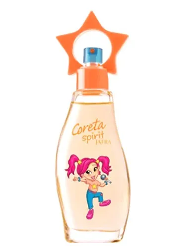 Perfume Coreta Spirit de JAFRA