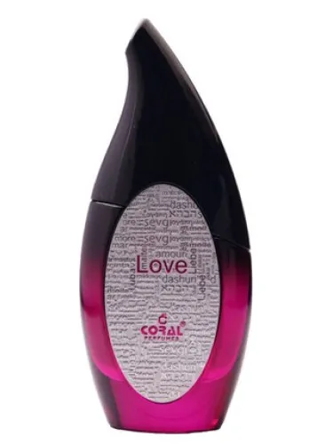 Perfume Coral Love de Coral Perfumes