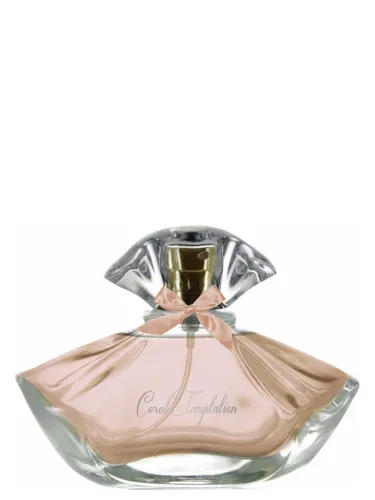 Perfume Coral Temptation de Perfume and Skin