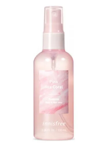 Perfume Pink Sea Coral de Innisfree