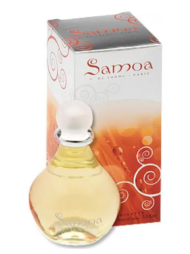 Perfume Samoa de Corine de Farme