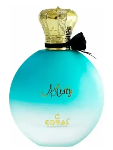 Perfume Misty de Coral Perfumes